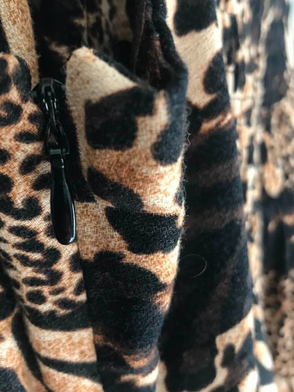 Urban Outfitters Animal Print Dress - Picture 5 of 8